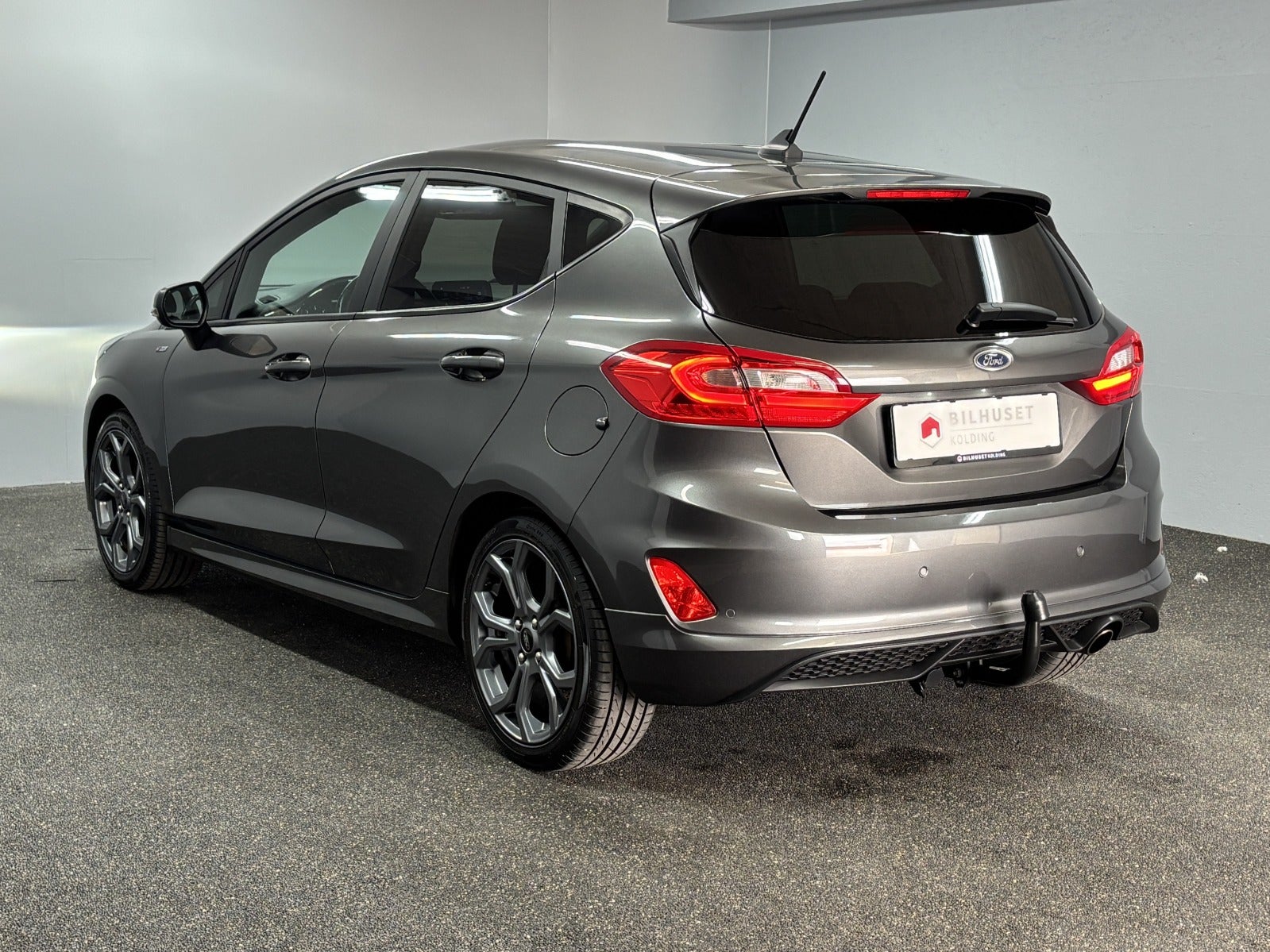 Billede af Ford Fiesta 1,5 TDCi 85 ST-Line