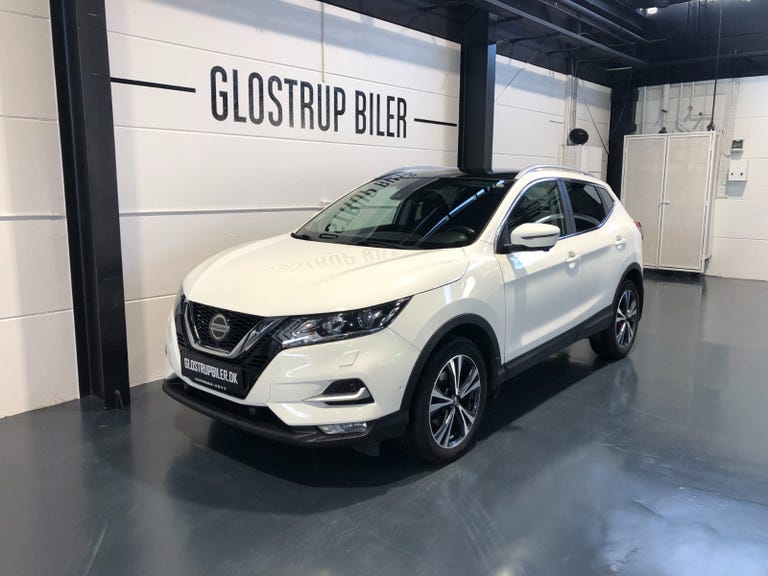 Nissan Qashqai Dig-T 115 N-Connecta