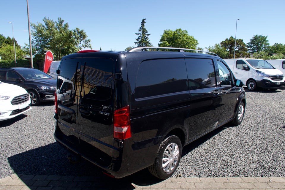 Mercedes Vito 116, Billede 4