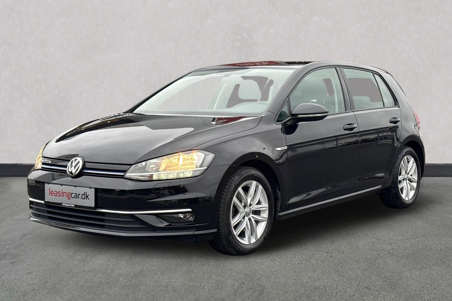 Billede af VW Golf VII 1,5 TSi 130 Comfortline