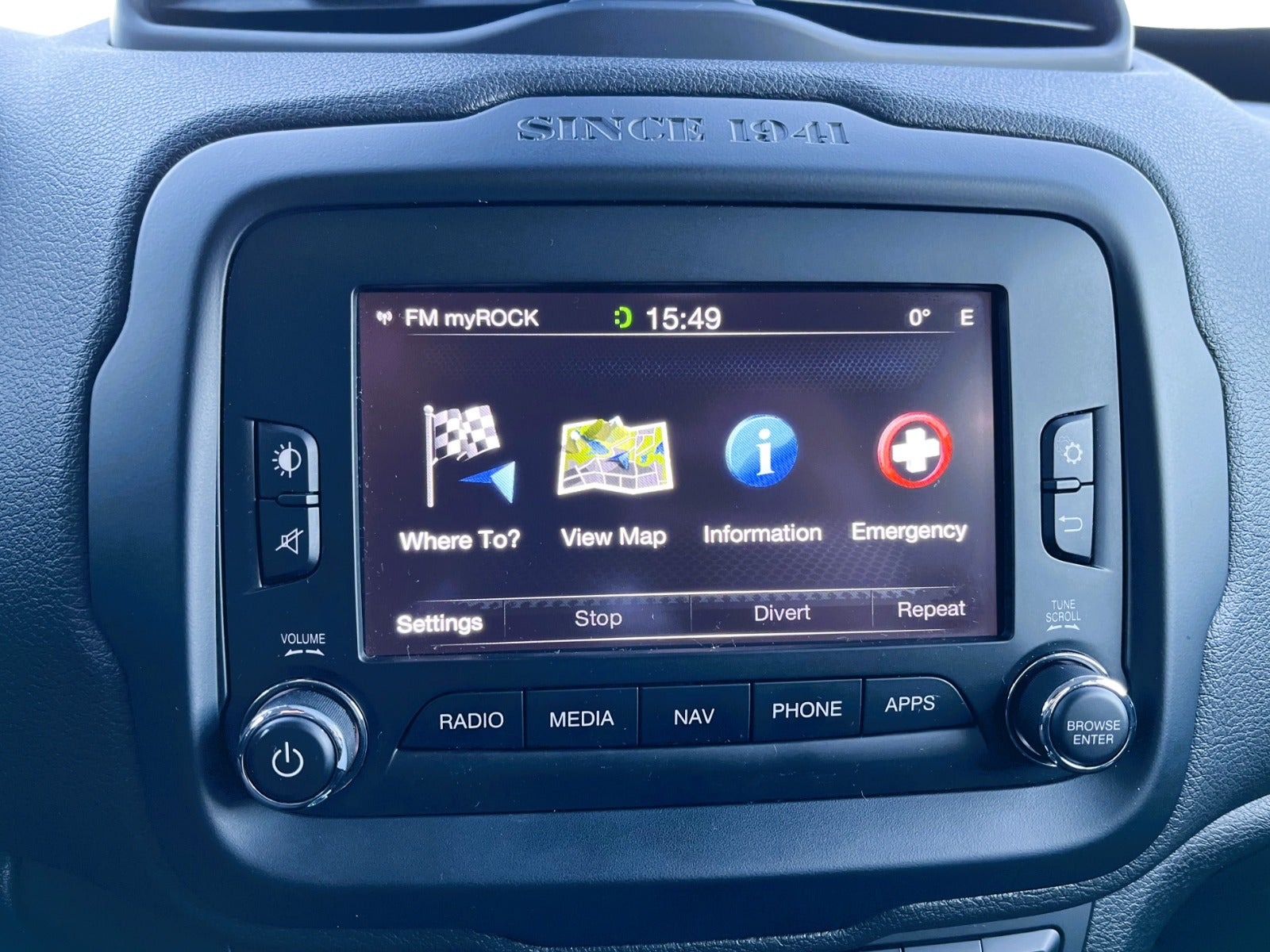 Billede af Jeep Renegade 1,6 M-Jet 120 Limited DCT