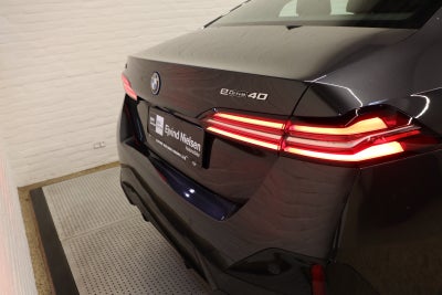 BMW i5 eDrive40 M-Sport