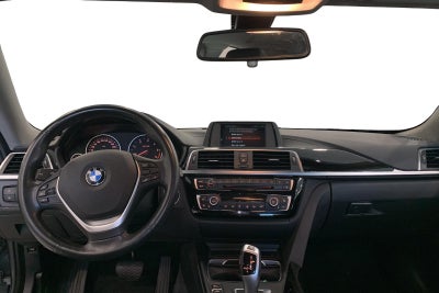 BMW 420d Coupé aut.