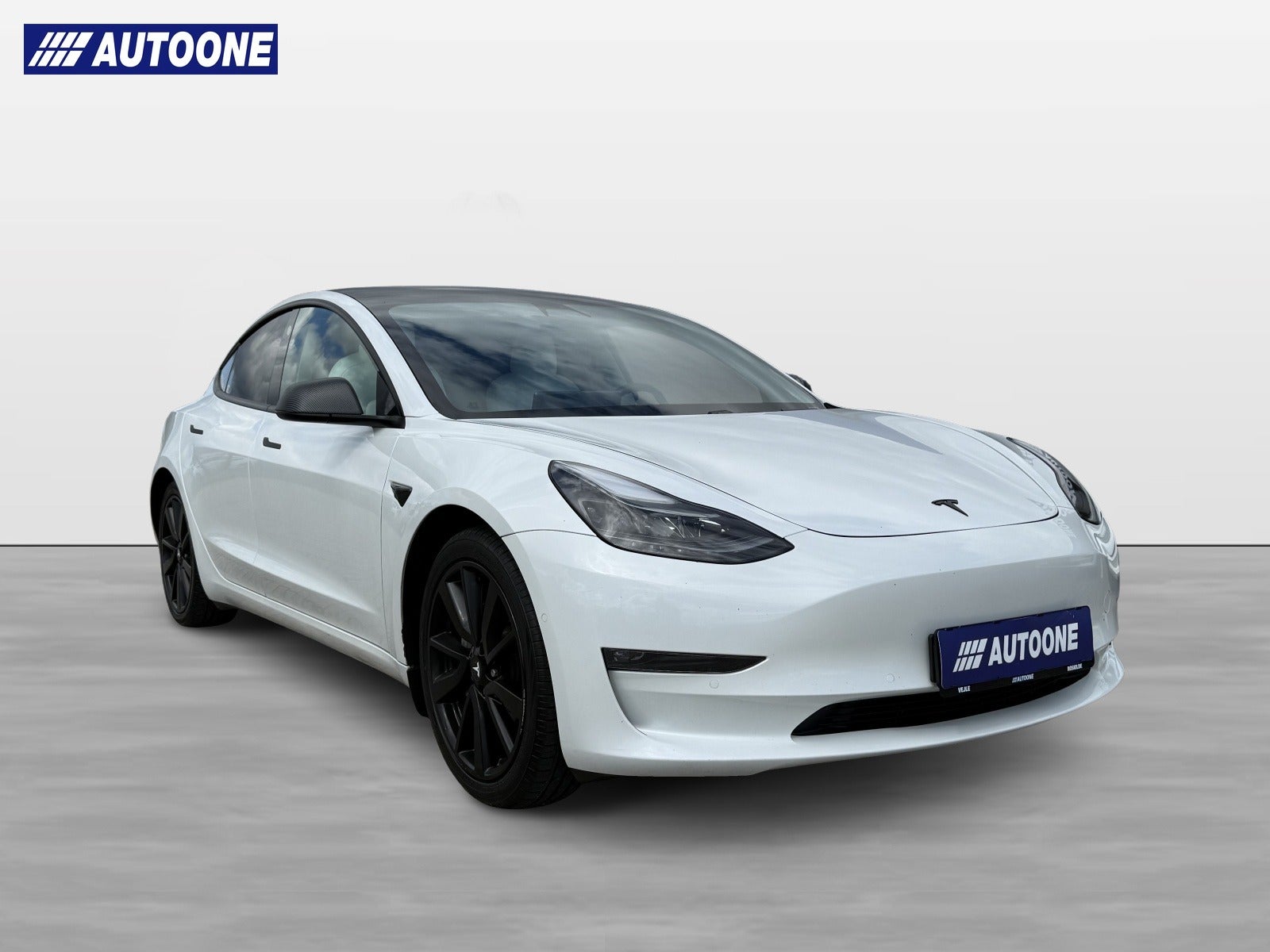 Billede af Tesla Model 3 Long Range AWD