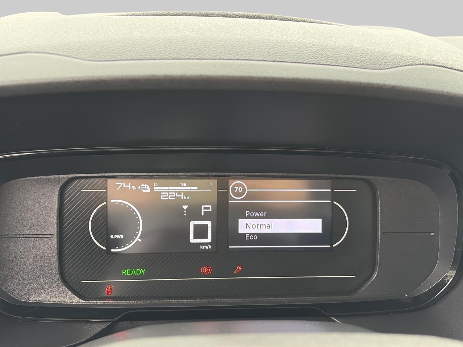 Billede af Citroën ë-Berlingo 52 Plus