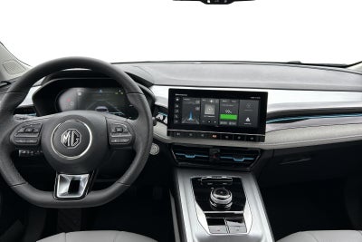 MG 5 Luxury