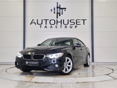 BMW 420i 2,0 Gran Coupé aut. 5d