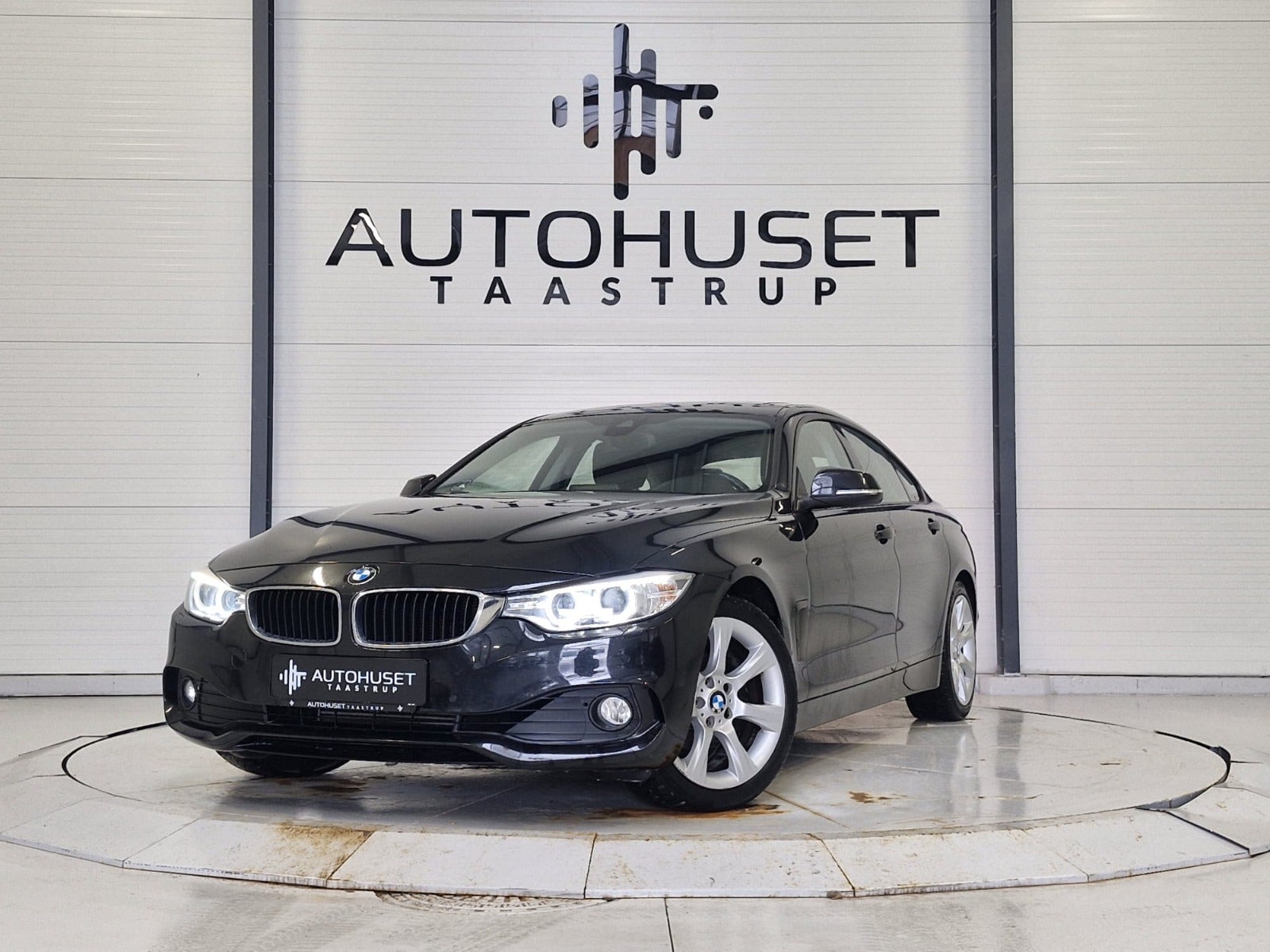 BMW 420i 2,0 Gran Coupé aut.