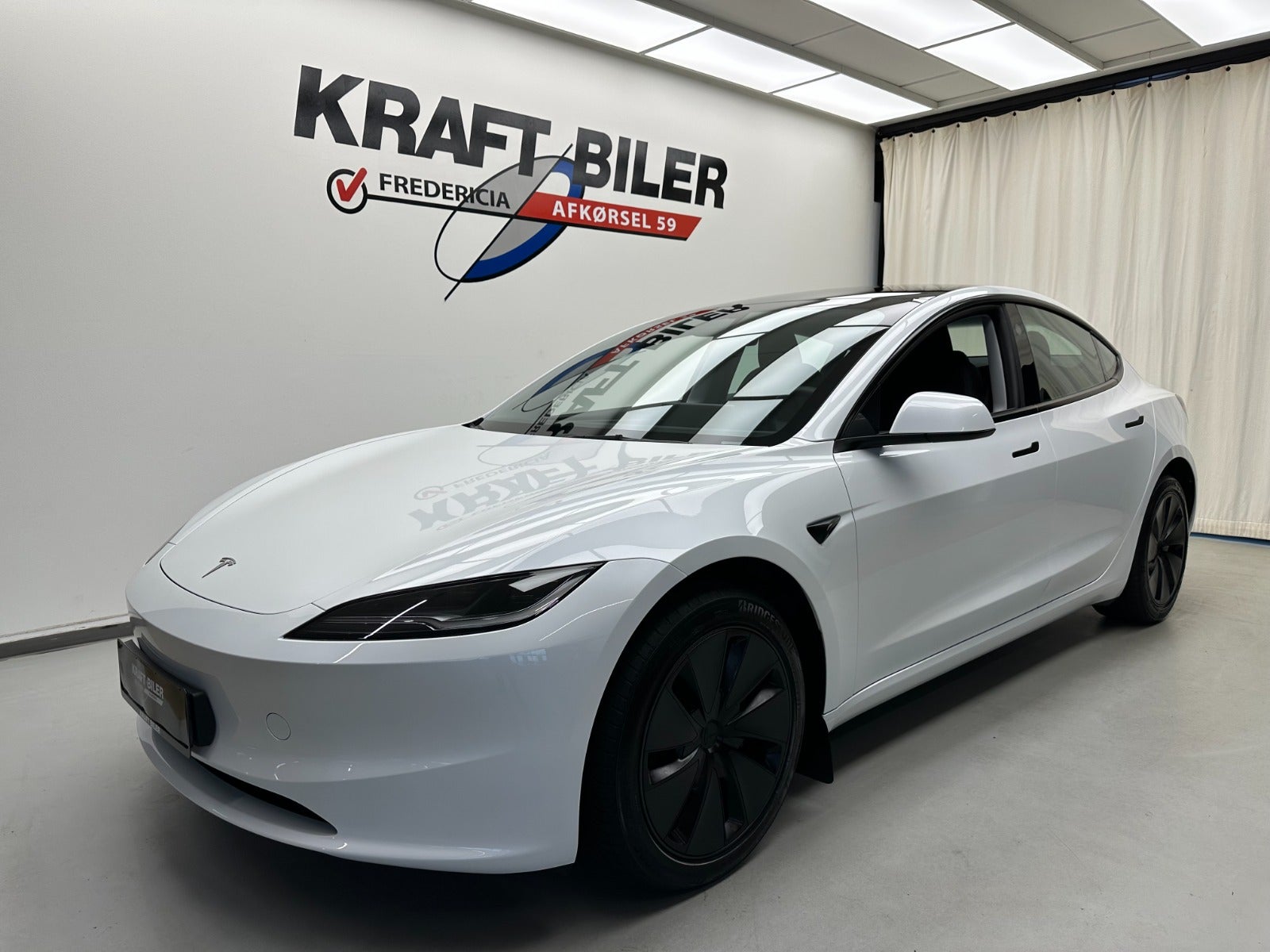 Billede af Tesla Model 3  RWD