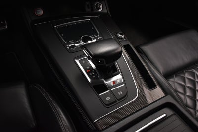 Audi SQ5 TFSi quattro Tiptr.