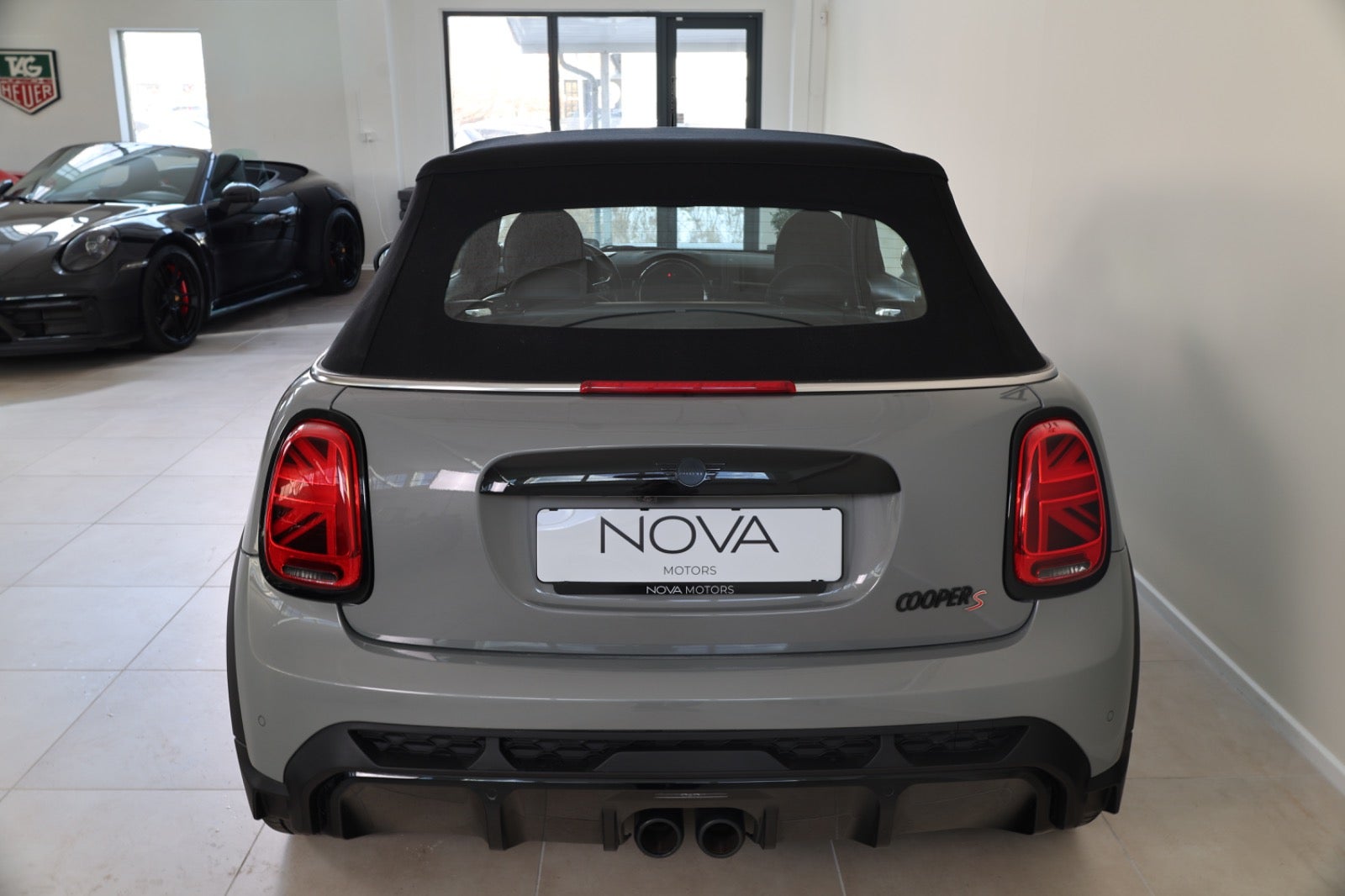 MINI Cooper S 2,0 Maximise Cabriolet aut. 2d - 7