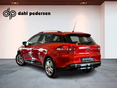 Renault Clio IV TCe 90 Zen Sport Tourer billede 2