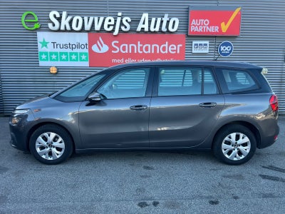 Citroën Grand C4 Picasso 1,6 BlueHDi 120 Cool EAT6 7prs 5d