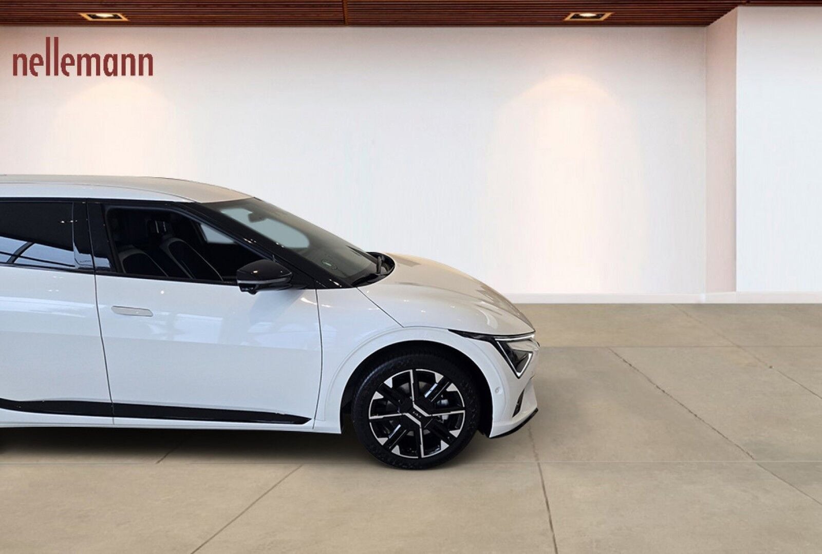 Kia EV6 Long Range GT-Line