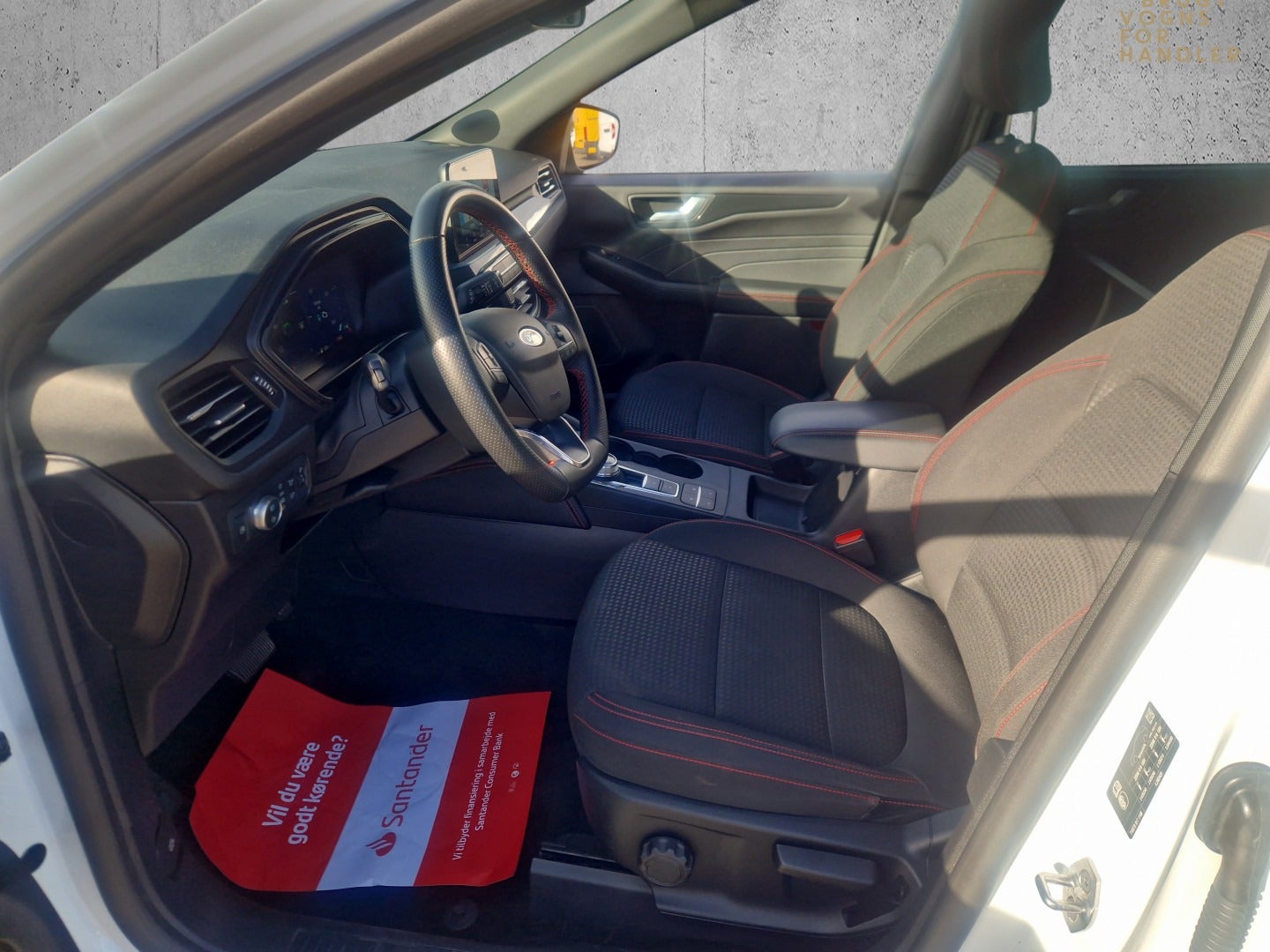 Billede af Ford Kuga 2,5 PHEV ST-Line CVT Van