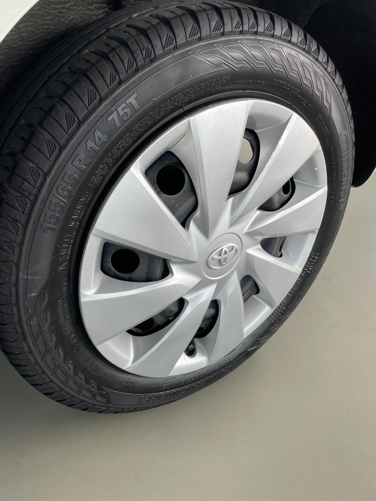 Billede af Toyota Aygo 1,0 VVT-i T2 Air