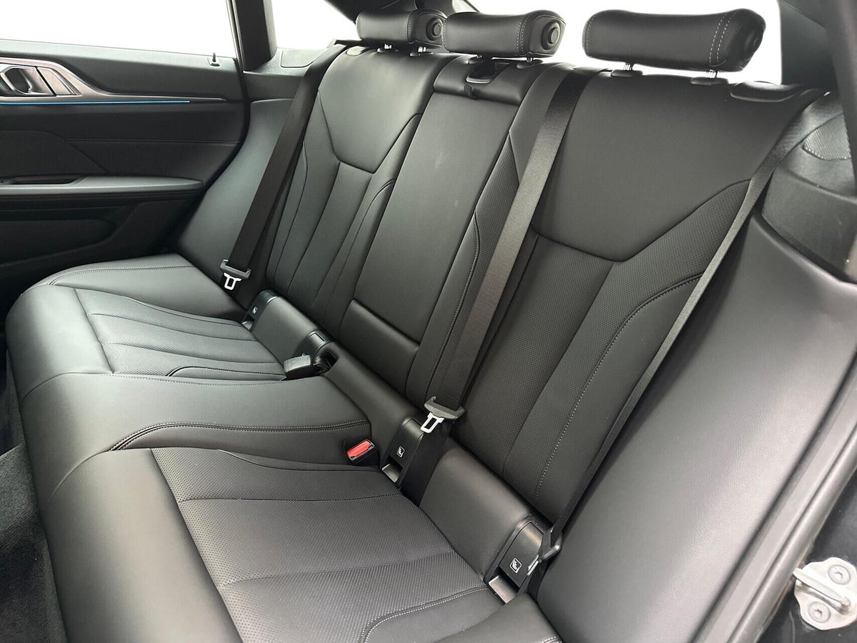 BMW i4 M50 M-Sport xDrive billede 12