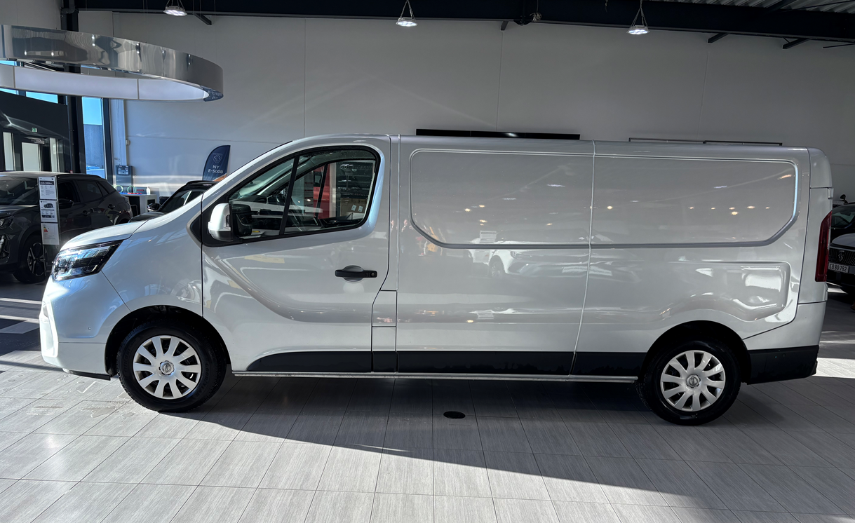 Billede af Nissan Primastar 2,0 dCi 150 L2H1 Tekna DCT Van