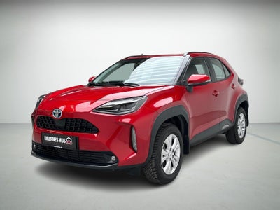 Toyota Yaris Cross 1,5 Hybrid Active Tech e-CVT 5d