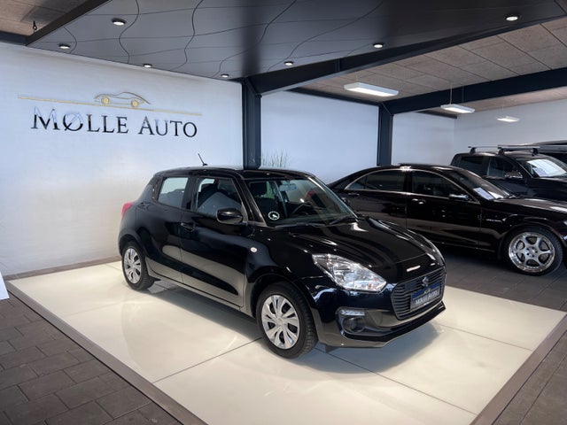 Suzuki Swift 1,2 Dualjet Club Gold