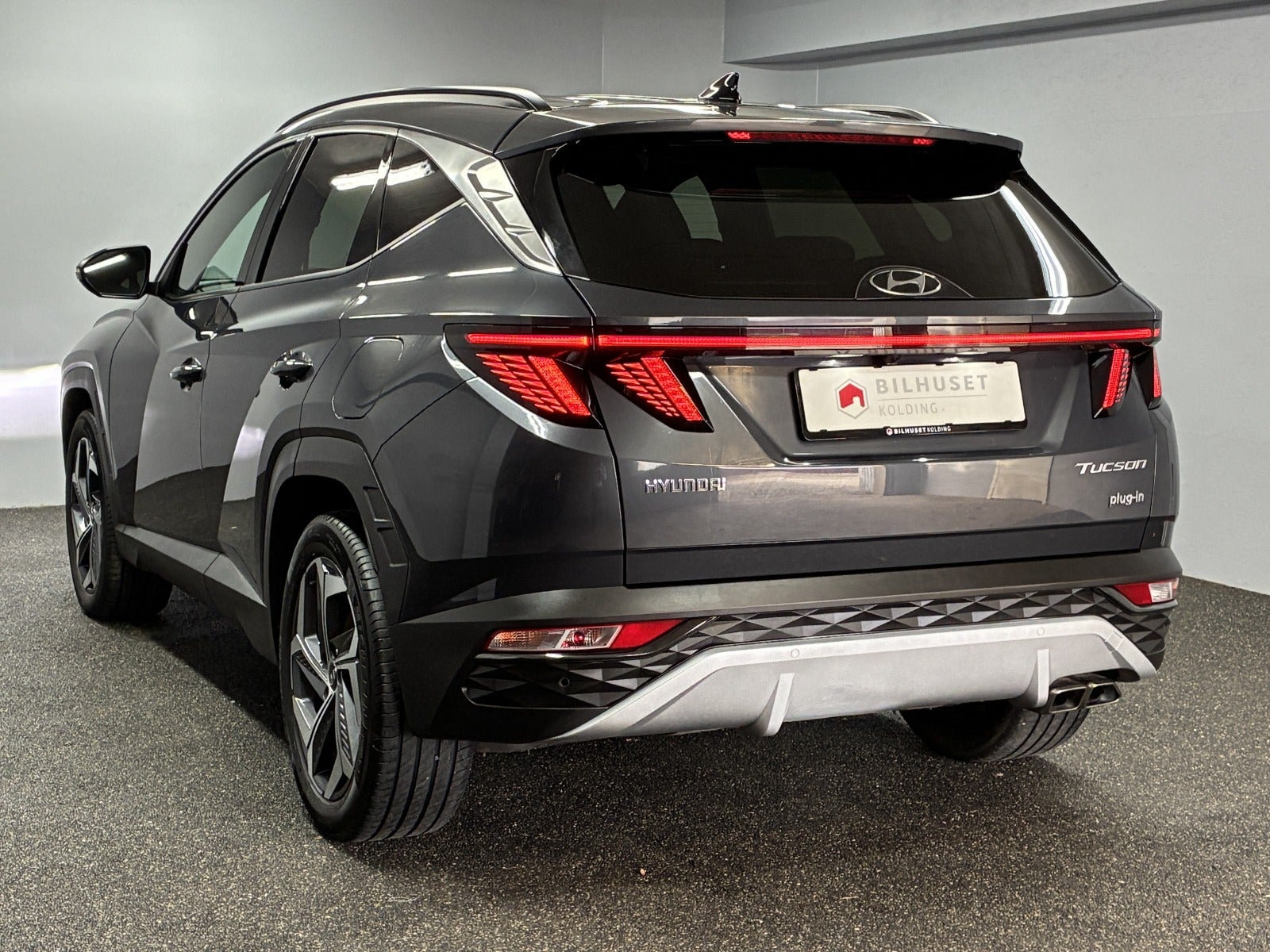 Billede af Hyundai Tucson 1,6 PHEV Advanced aut. 4WD