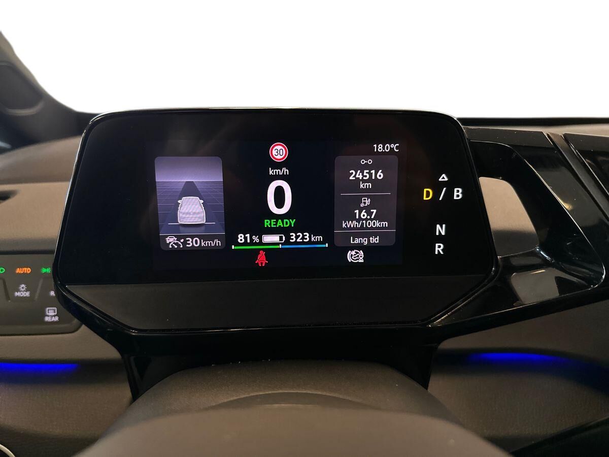 VW ID.3 Pro Performance billede 15