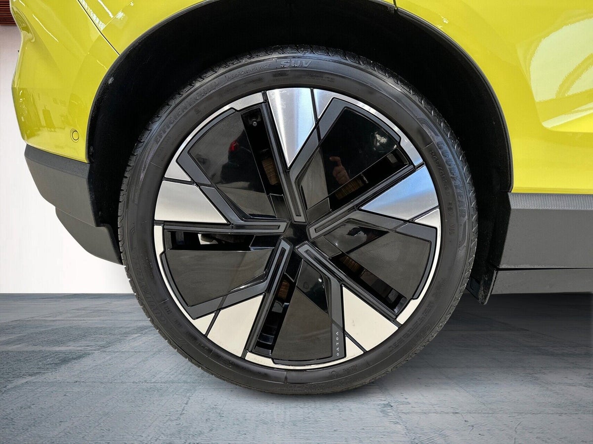 Volvo EX30 Extended Range Ultra billede 9