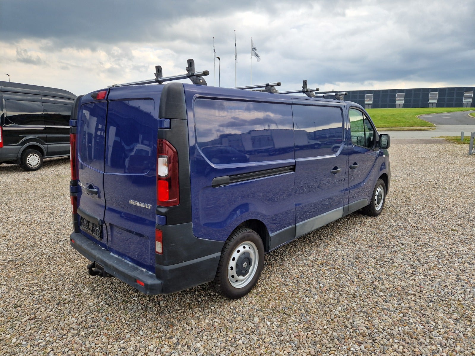 Billede af Renault Trafic T29 1,6 dCi 125 L2H1
