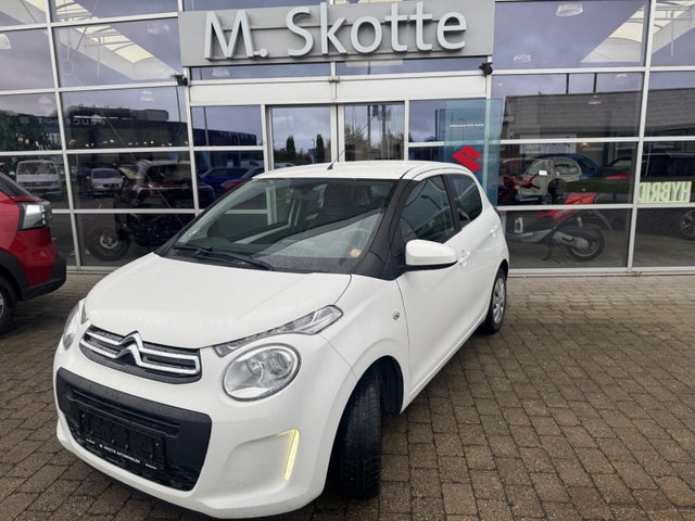 Citroën C1 1,0 e-VTi Scoop