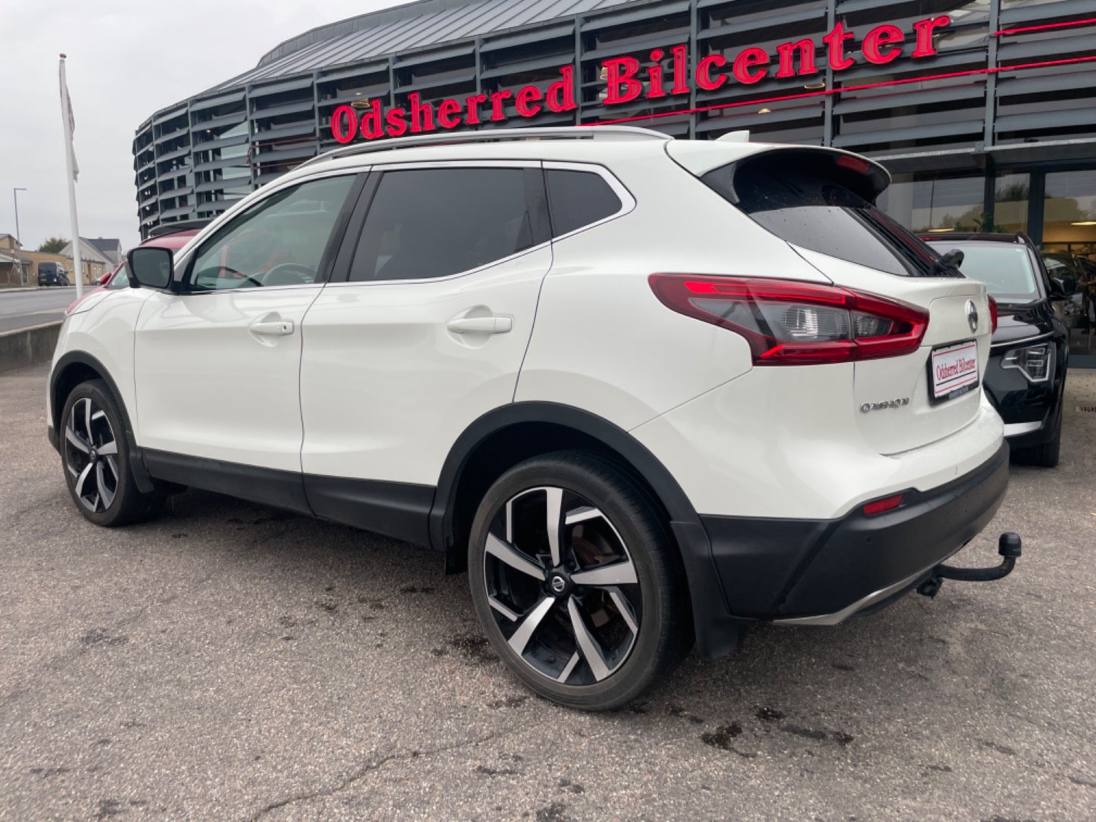 Nissan Qashqai 2019