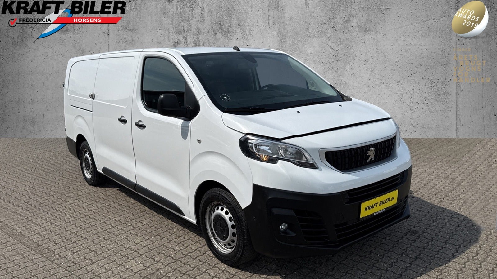 Billede af Peugeot Expert 2,0 BlueHDi 122 L3 Plus Van