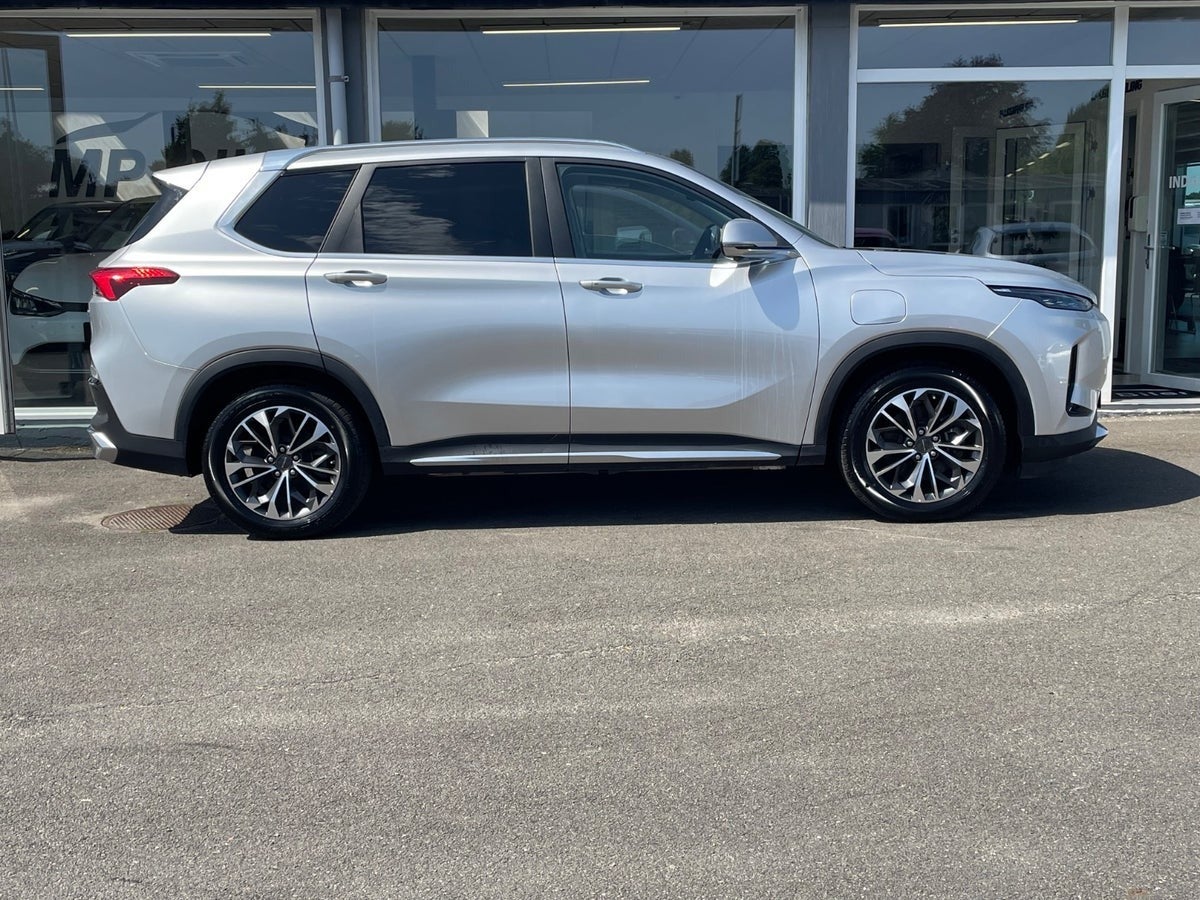 Billede af Maxus Euniq6 70 