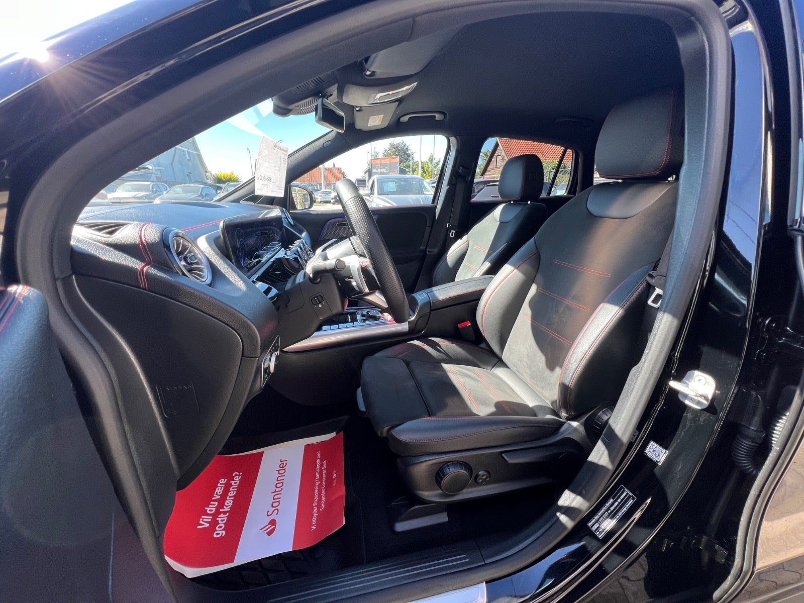 Mercedes EQA250+ AMG Line