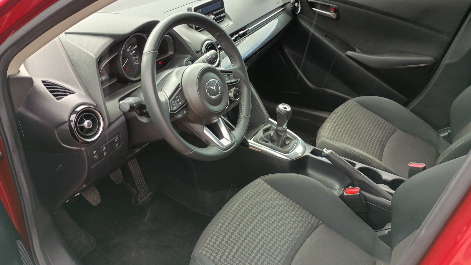 Billede af Mazda 2 1,5 SkyActiv-G 90 Vision