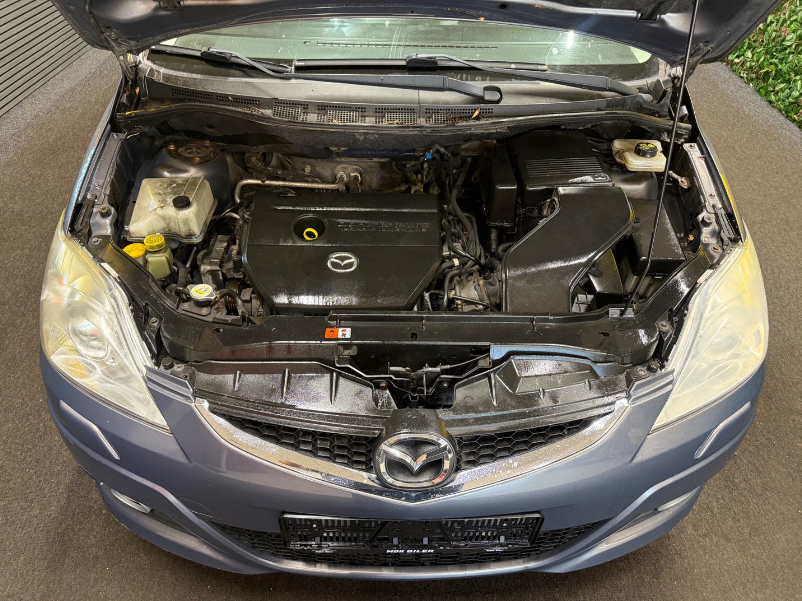 Billede af Mazda 5 2,0 Advance 7prs