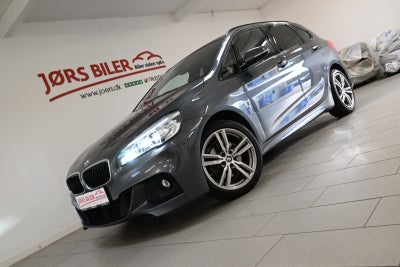 BMW 220d 2,0 Active Tourer M-Sport xDrive aut. 5d