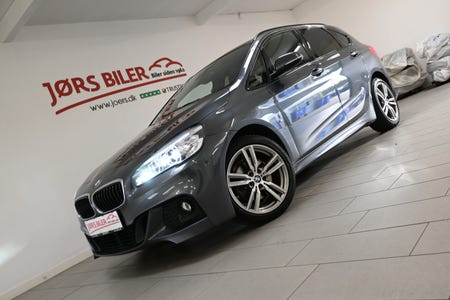 BMW 220d Active Tourer M-Sport xDrive aut.