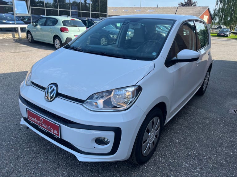 VW Up! MPi 60 Move Up! BMT