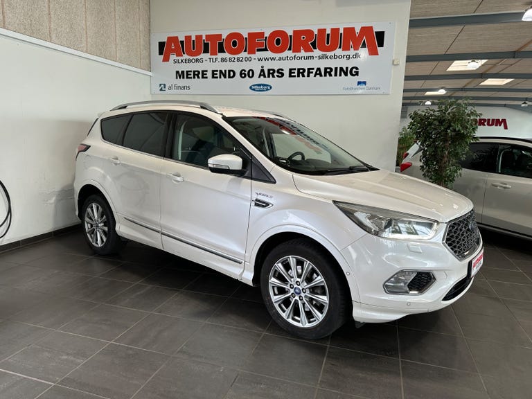 Ford Kuga TDCi 180 Vignale aut. AWD