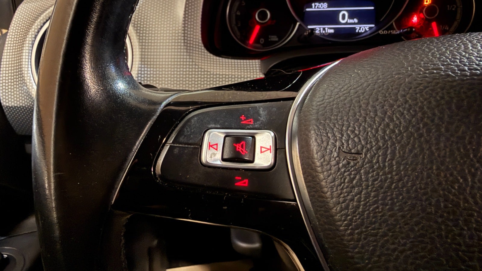 Billede af VW Up! 1,0 TSi 90 High Up! BMT