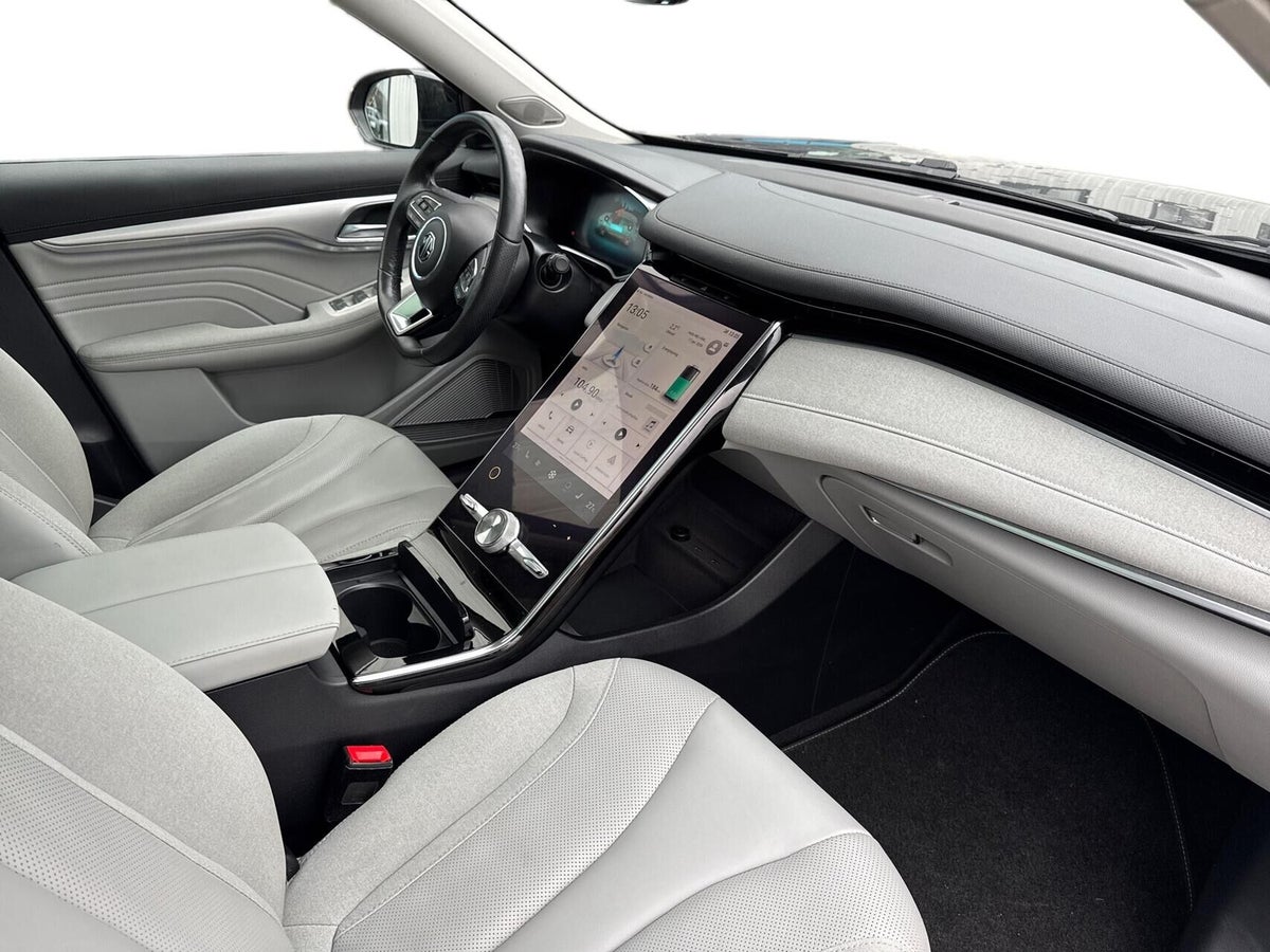 MG Marvel R Performance billede 10