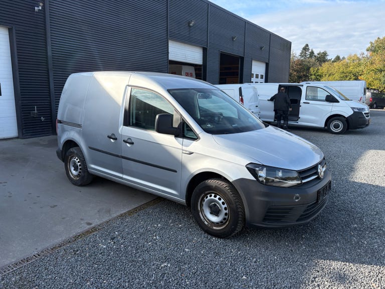 VW Caddy TSi 102 BMT Van