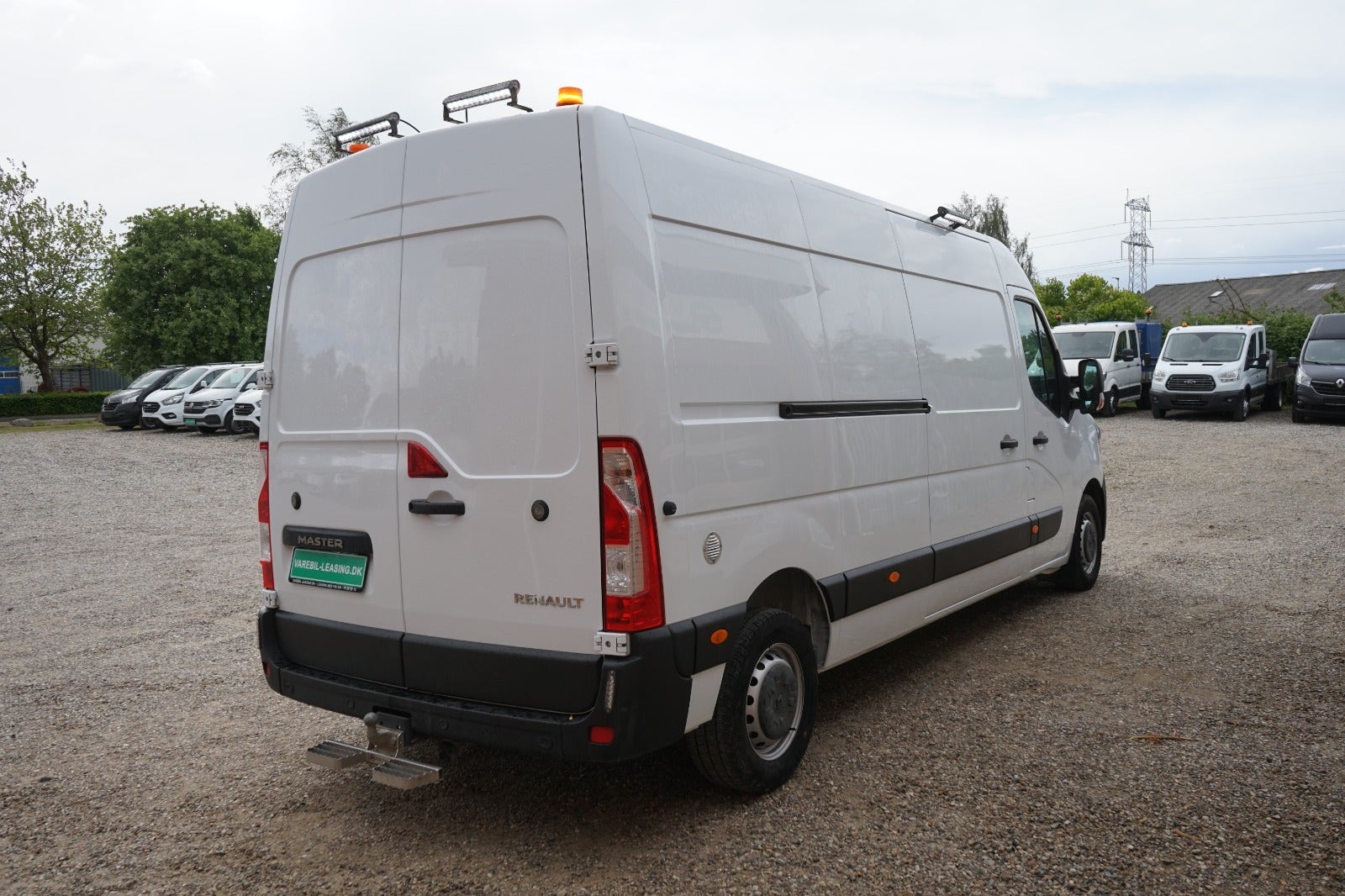 Billede af Renault Master IV T35 2,3 dCi 150 L3H2 Kassevogn