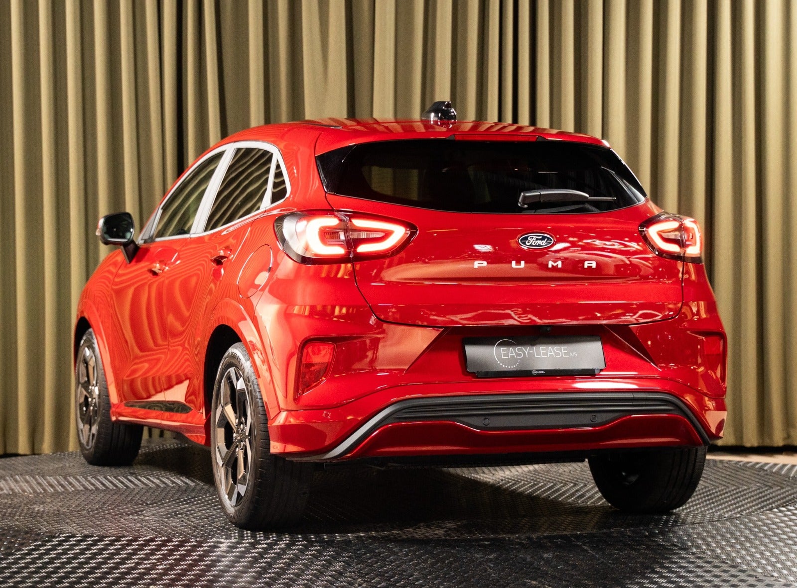 Billede af Ford Puma 43 Gen-E Premium