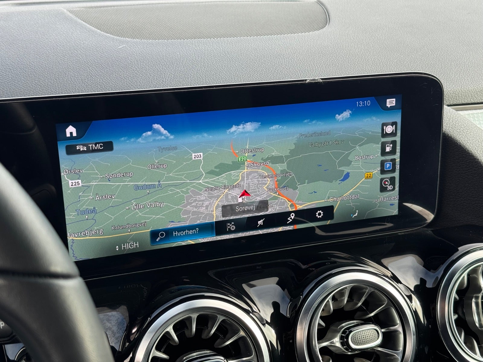 Billede af Mercedes EQA250  Progressive Line