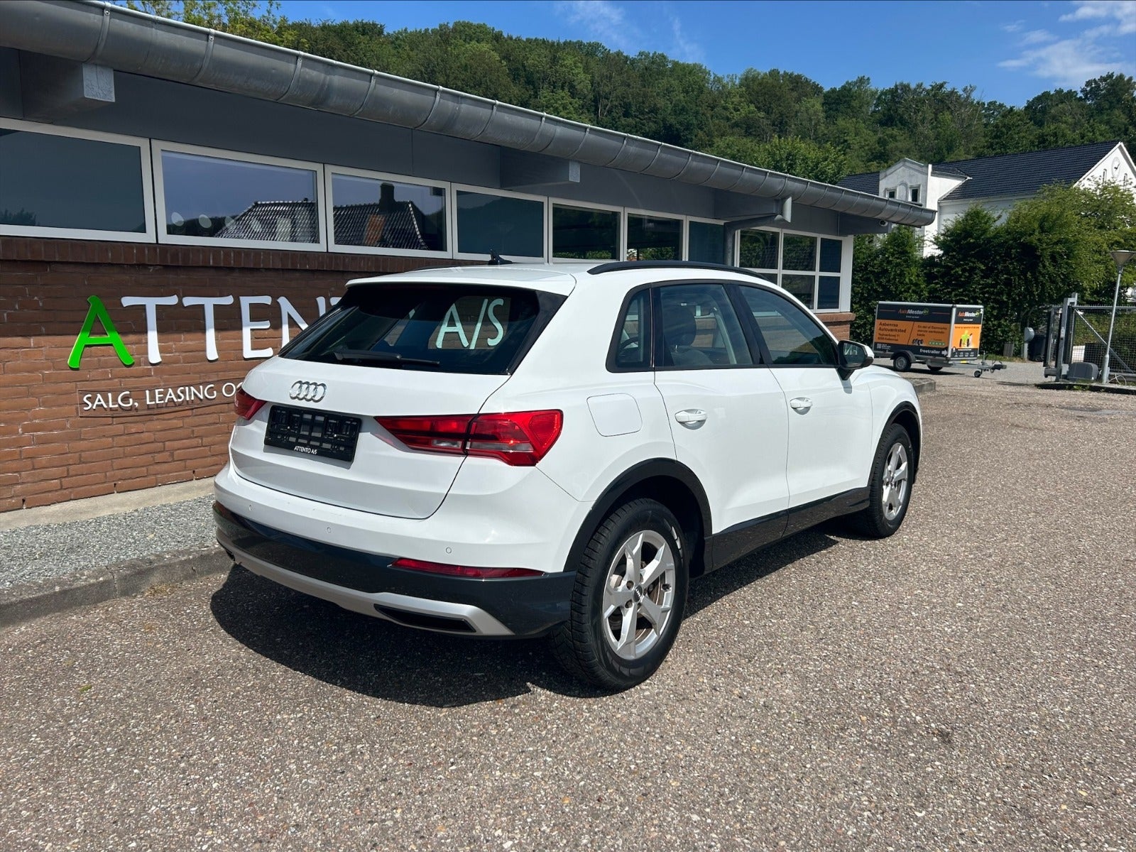 Billede af Audi Q3 35 TFSi Prestige S-tr. Van