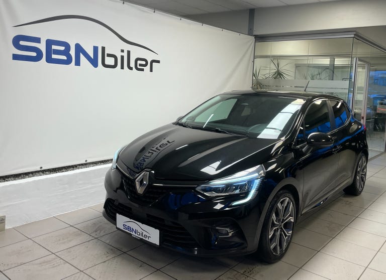 Renault Clio V TCe 100 Intens