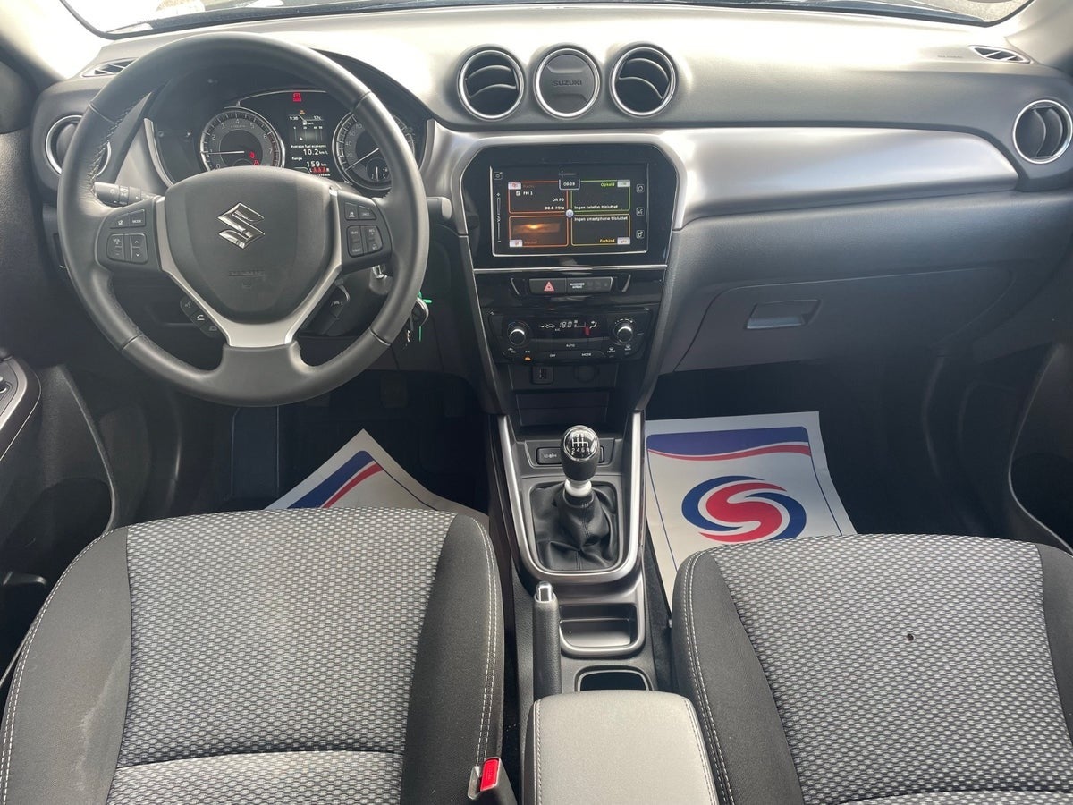 Billede af Suzuki Vitara 1,4 mHybrid Active