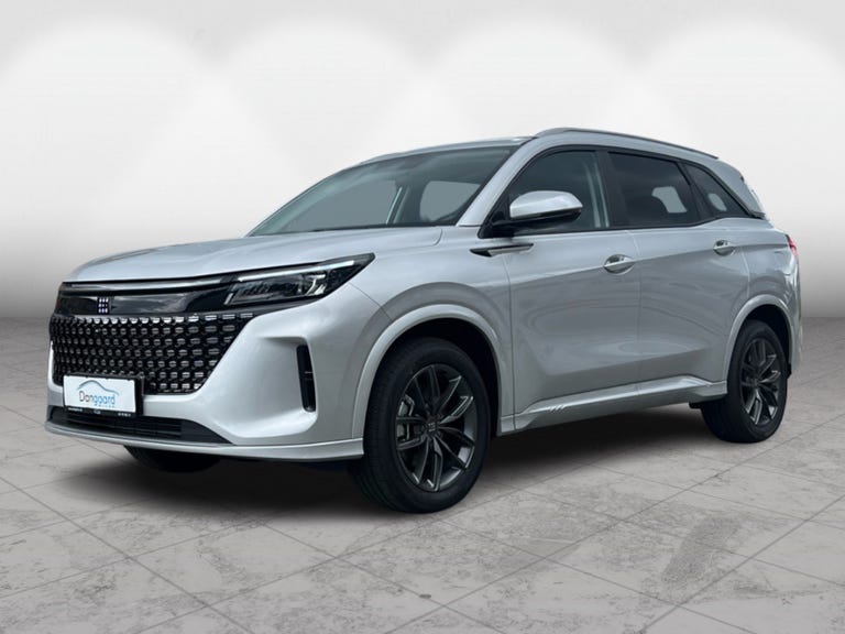 Navor E5 PHEV Rock