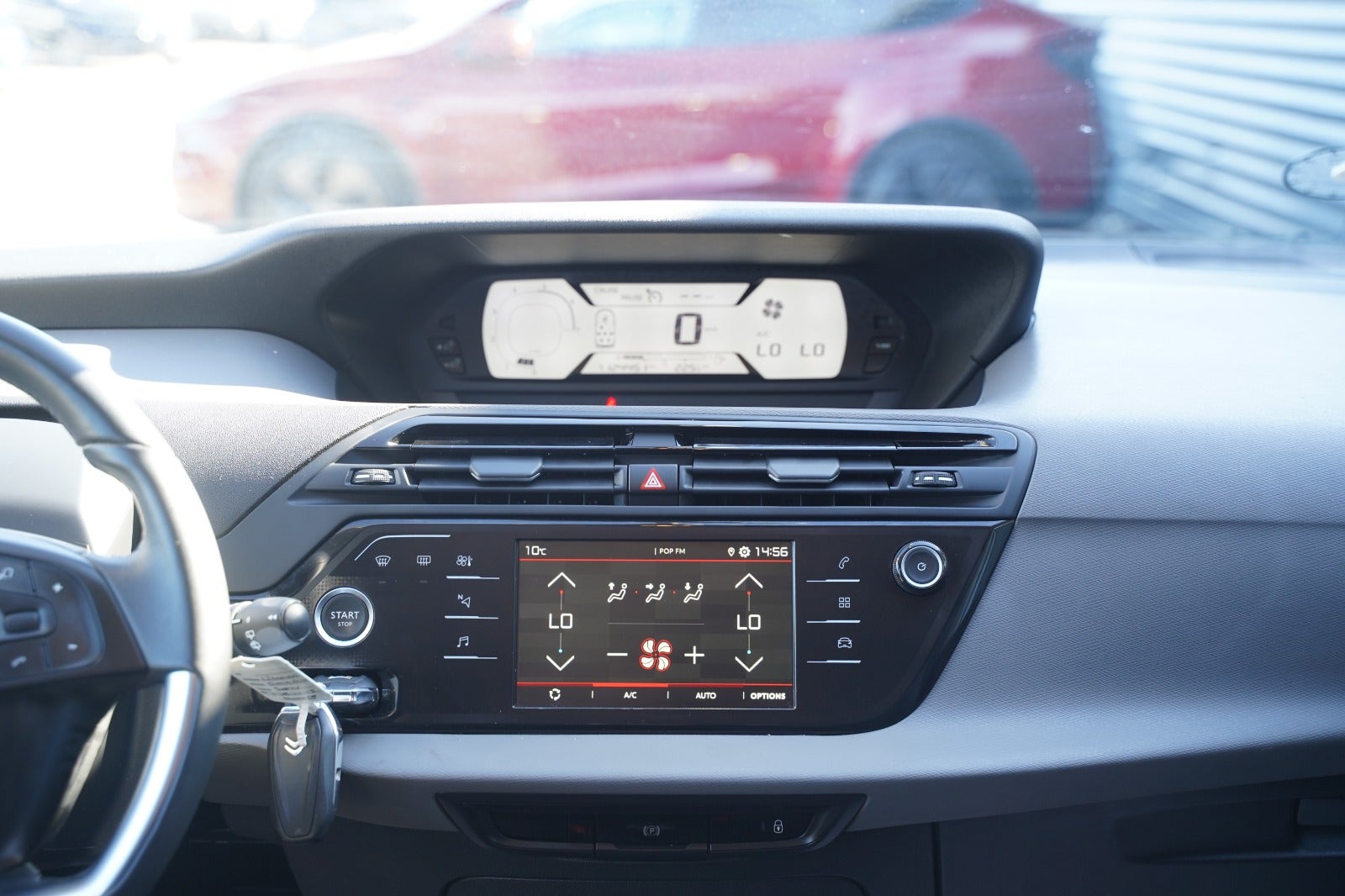 Billede af Citroën Grand C4 SpaceTourer 1,5 BlueHDi 130 Shine 7prs